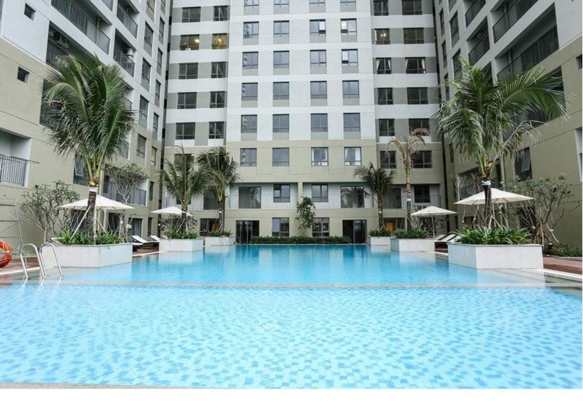 Cozy 2 Bedrooms In T1 Masteri Thao Dien, Fully Furnished With Full Amenities Apartamento Cidade de Ho Chi Minh