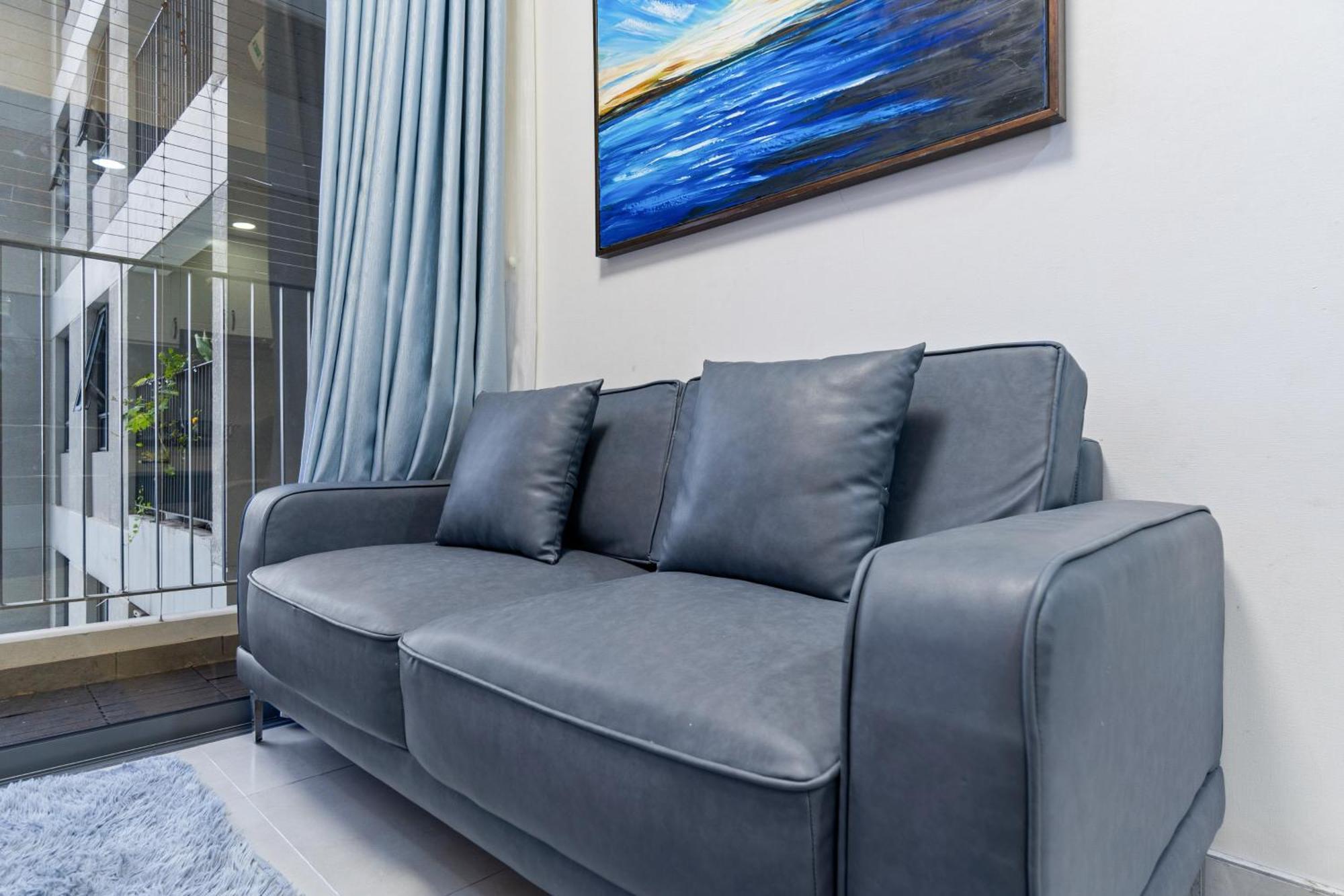 Cozy 2 Bedrooms In T1 Masteri Thao Dien, Fully Furnished With Full Amenities * Cidade de Ho Chi Minh