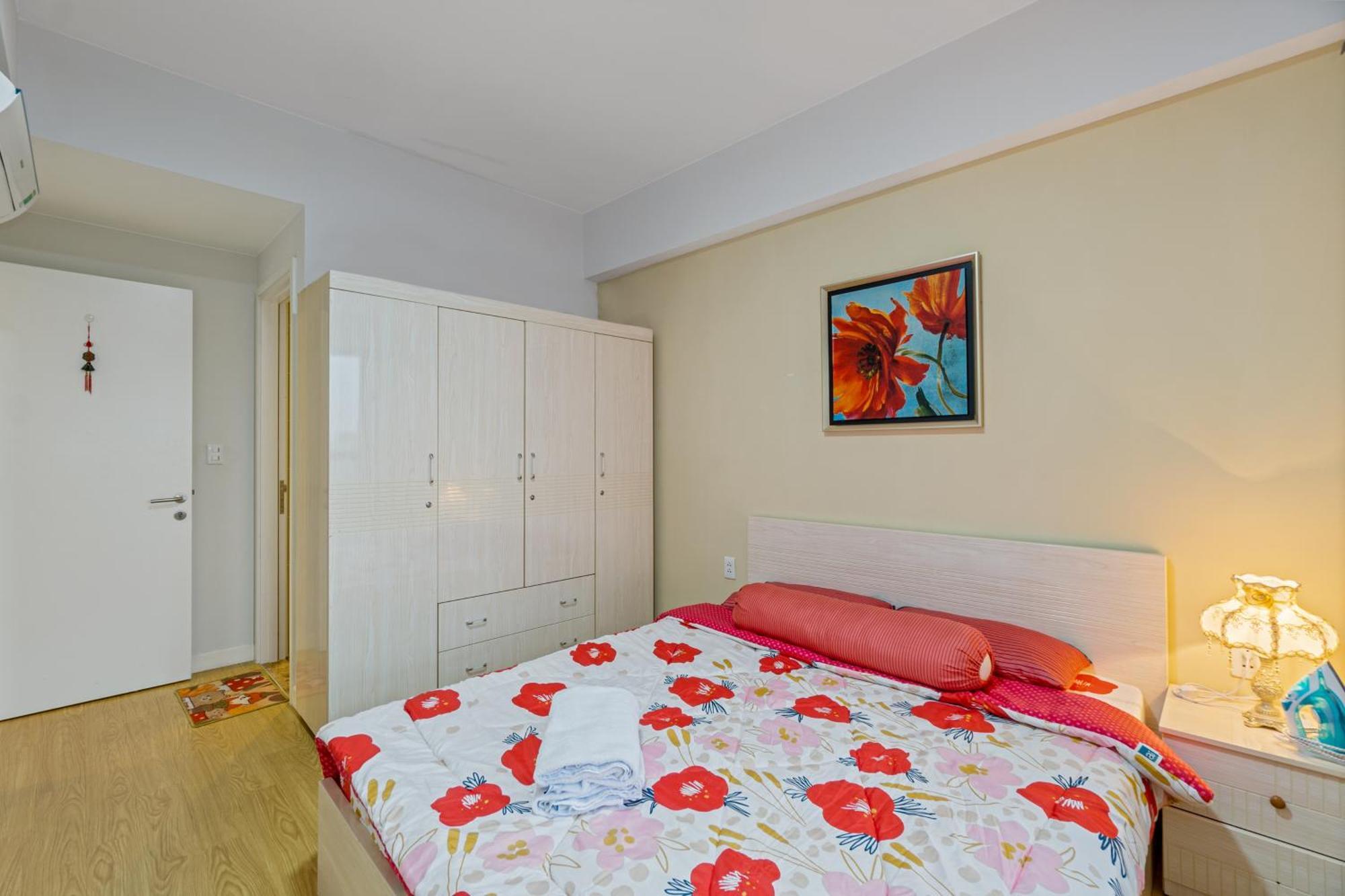 Cozy 2 Bedrooms In T1 Masteri Thao Dien, Fully Furnished With Full Amenities Apartamento Cidade de Ho Chi Minh